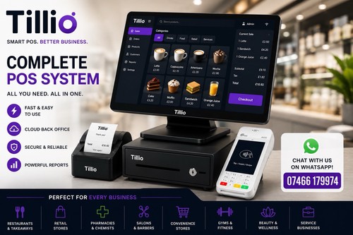 Complete tillio epos - complete, pos