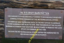 Photo 6x4 Fitzroy Barometer
