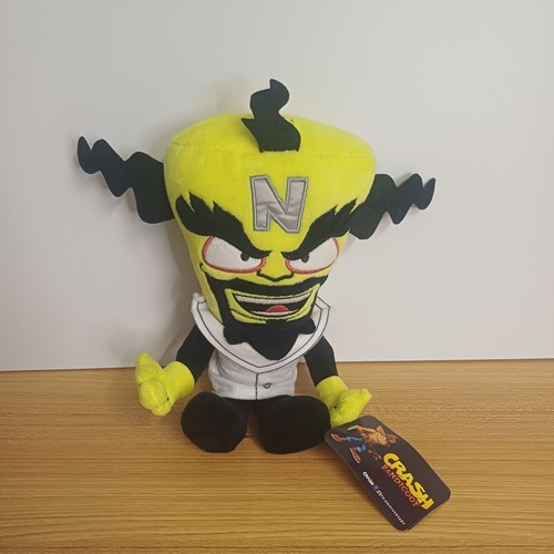 Crash bandicoot neo cortex - dr,
