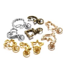 Metal Lobster Swivel Clasp