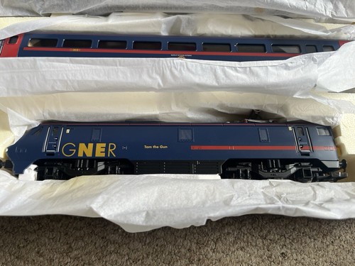 Hornby r2602 class - hornby, g.n.e.r.