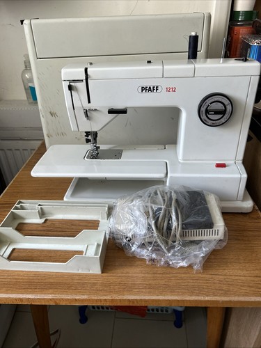 Pfaff vintage 1212 - pfaff,