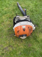 Stihl BR 600 Petrol Backpack