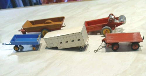 Vintage disney lesney - disney/, farm
