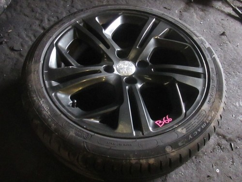Peugeot 208 gti alloy - 208, 17"