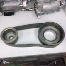HARLEY DAVIDSON  BELT DRIVE