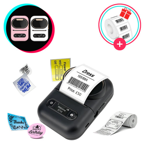 Mini label maker machine - mini,