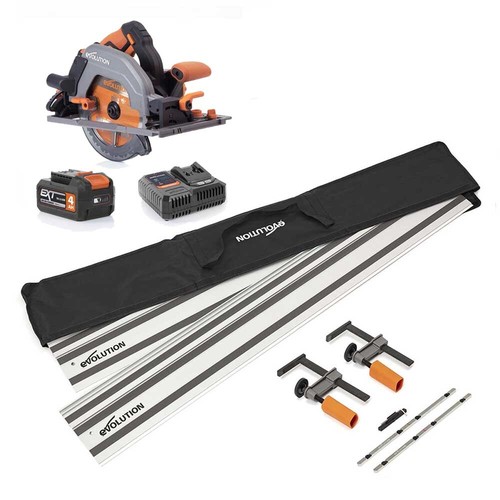 R185ccsx cordless track - r185ccsx-li, saw