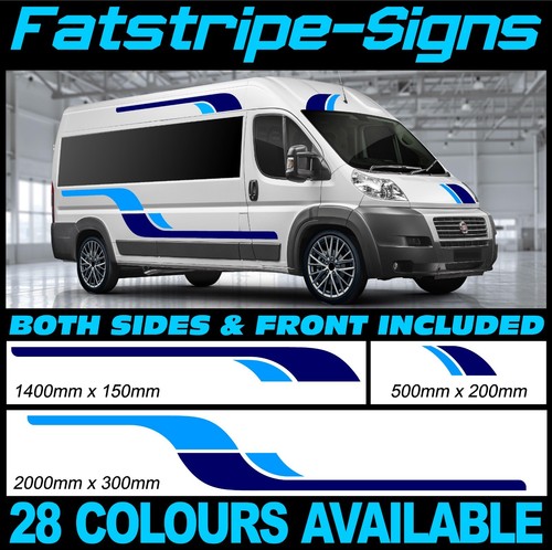 Motorhome graphics stickers - motorhome,
