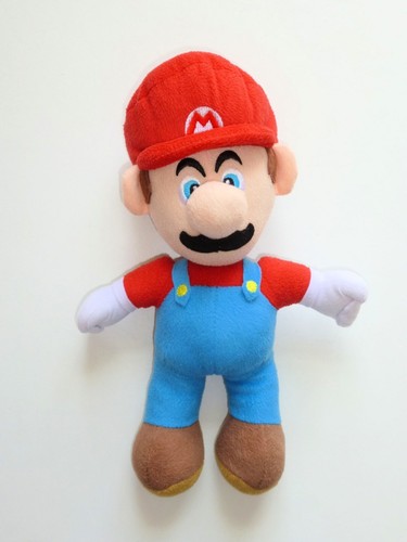 Official nintendo super mario - official,