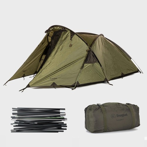 Snugpak scorpion tent - 3,