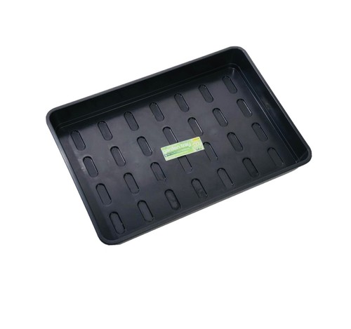 Garden tray black - xl,
