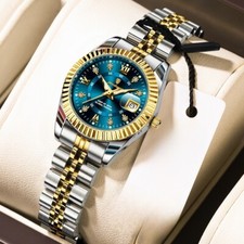 Women's Quartz Watch Stainless