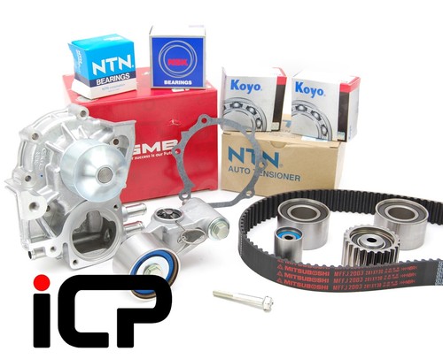 Icp timing belt kit water - timing,
