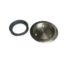 Kenwood kMix KMX75 - Bowl Base Plate Upgrade with Plastic 4x Lug Ring