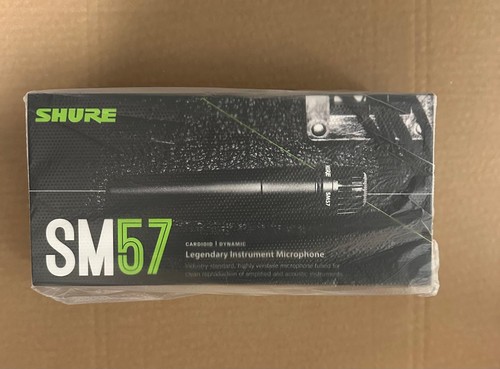 Shure sm57 cardioid - shure,