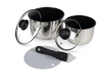 KAMPA DOMETIC STACKER COOK SET