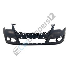 VW PASSAT B6 2005-09 FRONT BUMPER 3C0807221
