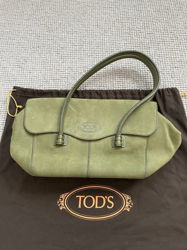 Tod vintage leather - tod’s,