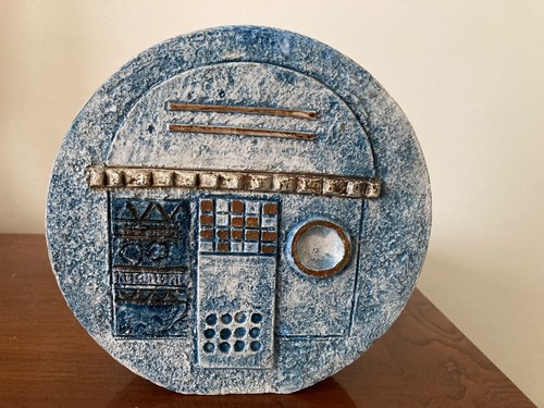 Troika wheel vase - ,