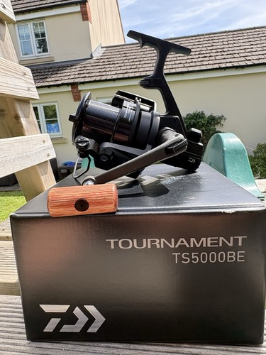 Daiwa tournament s5000be - tournament,