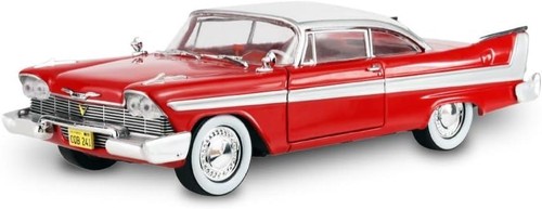 Christine 1958 plymouth fury - christine,