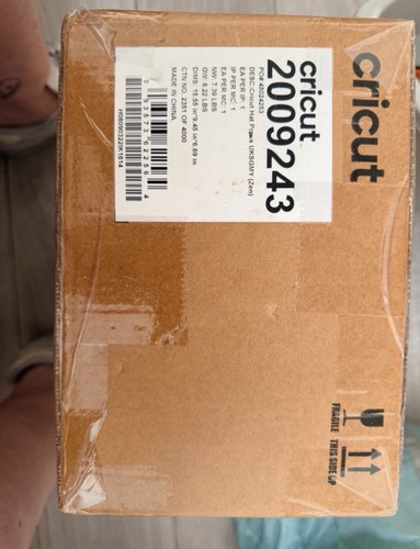 Brand new sealed cricut hat - brand,