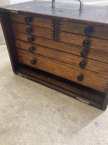 Vintage moore wright - &,