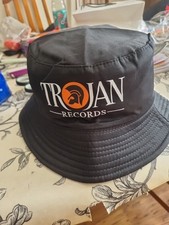 Trojan Records Bucket  Hat (RARE)
