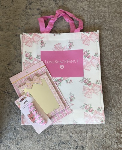 Nwt loveshackfancy target - nwt, x