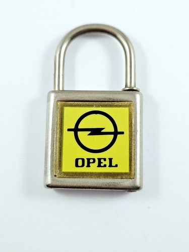 Keychain opel 1980s - opel,
