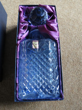 Nizbor Bohemia Hand Cut Lead