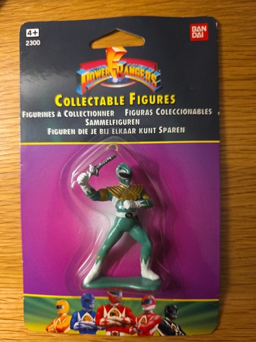 Vintage bandai power rangers - vintage,