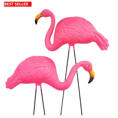 Durable flamingo lawn - durable,