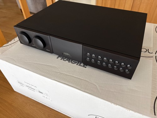 Naim nac282 preamp with - naim, napsc