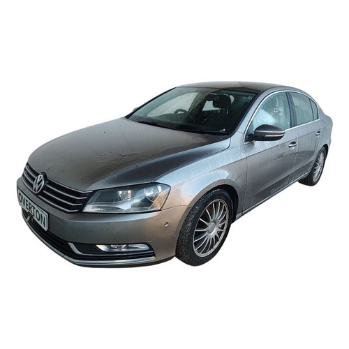 Volkswagen passat bluemotion - passat,