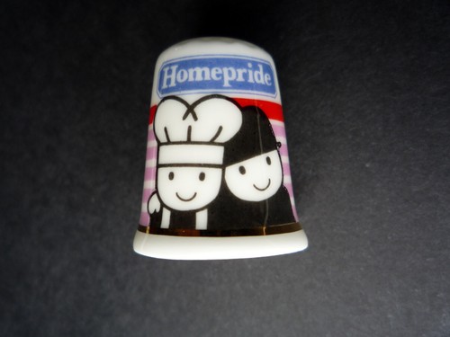 Homepride fred ceramic - homepride,