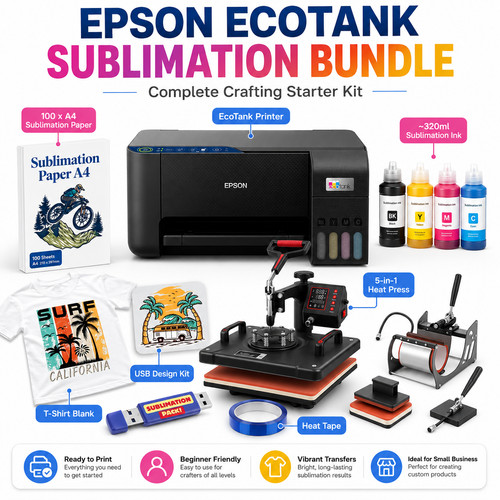 Epson ecotank sublimation - ecotank,