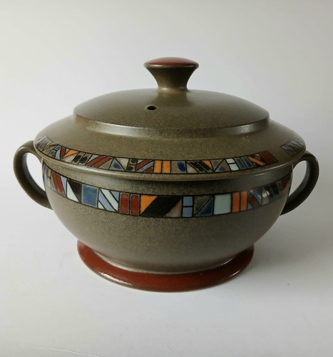 Denby marrakesh serving tureen - denby,
