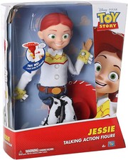 Disney Toy Story 3 Jessie The Talking Cowgirl 14" Action Figure