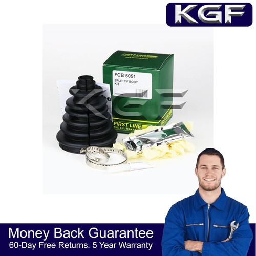 Kgf front rear - kgf, joint