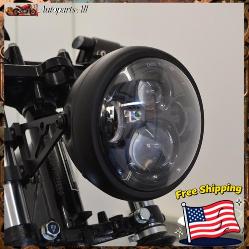 Universal motorcycle led - motorcycle, 6.5"