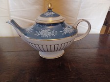 Vintage Arthur Wood Blue