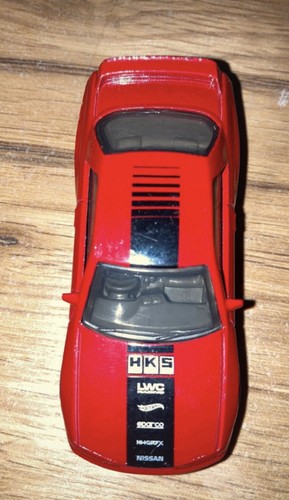 Hot wheels nissan skyline r - hot,