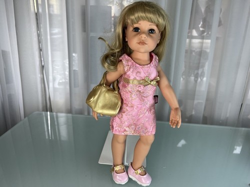 Artist doll vinyl götz - doll,,