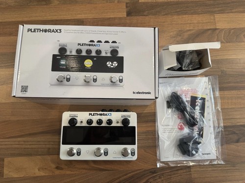 Electronic plethora x3 - tc,