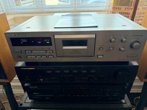 Sony kb920s 3 head - qs,