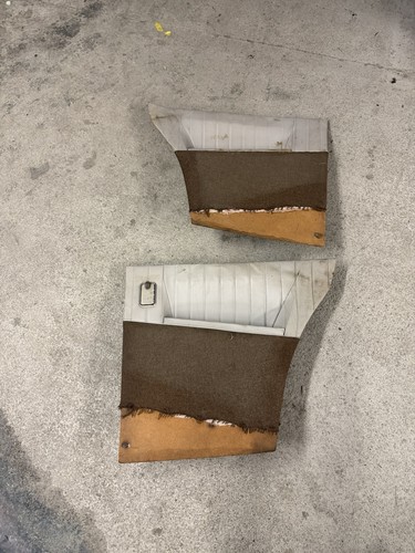 Saab door panels rear 1964 - saab,