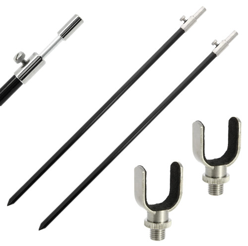 Aluminium bank sticks - bank,