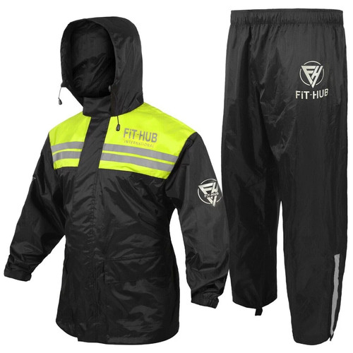 Waterproof rainsuit coat - rainsuit,